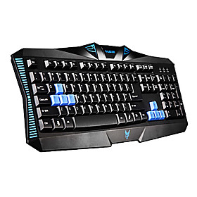 Comfort Waterproof Professional USB 2.0 QWERTY Keyboard