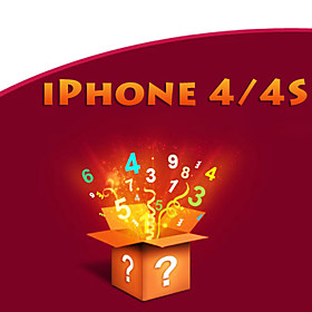 Lykkepose: blandede iPhone 4/4S Gadgets