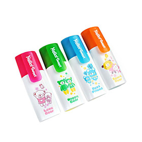 Sweet Bear Mini Fan(Random Color)