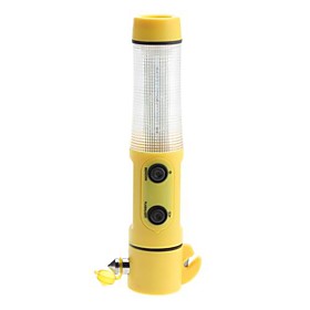 Multi-Function LED Flashlight for Auto-used