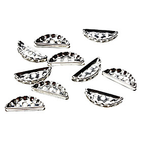 Half-moon-shaped Beads (Contain 10 Pics)