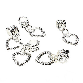 Heart Shape Pendant (Contain 5 Pics)