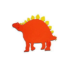 Dinosaur Shaped Cup Mat