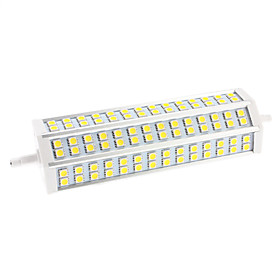 R7S 15W 84x5050 SMD 1280-1350LM 6000-6500K Natural White Light LED Corn Bulb (85-265V)