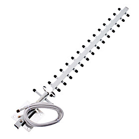 2.4GHz 16dBi Directional High Gain 16-Unit Antenna for Wifi/Wireless Network (RP-SMA)