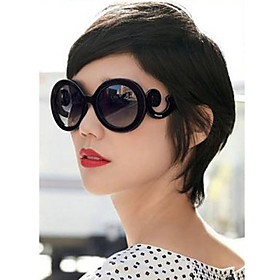 Couple Fashion Baroque Style Sunglasses