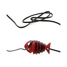 Fish Bone Shaped Bobbin Winder
