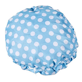 Water Prevented Bath Cap