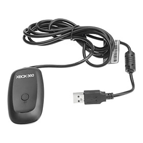 PC Wireless Gaming Receiver for XBOX 360