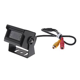 10 LED Light Night Vision Rear View Camera for Car Reversing