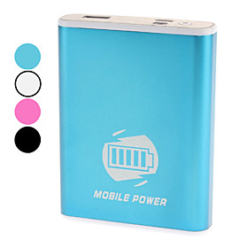 Mobile Power for Digital Products (Assorted Colors, 12000 mAh)