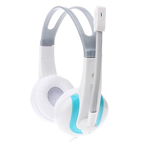 HYUNDAI Superior Sound Comfort Stereo Headphone with Mic for Gaming Skype