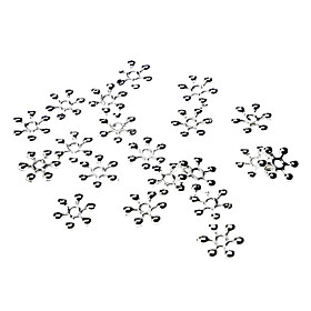 Snowflake Pattern (Contain 20 Pics)