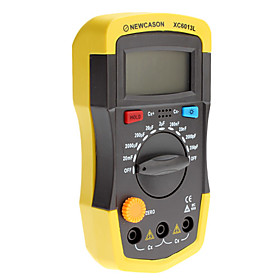 3-Digit Capacitor Capacitance Meter (200pF~20mF)