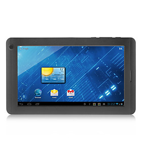 Hondo - Dual Core Android 4.0 Tablet with 7 Inch Capacitive Screen (8GB, WiFi, 1.2GHz,)
