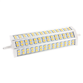 R7S 15W 84x5050 SMD 1280-1350LM 3000-3500K Warm White Light LED Corn Bulb (85-265V)