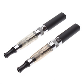 2-pcs Ego MP Electronic Cigarette Set with Protective Hard Bag (450mAh, Assorted Colors)