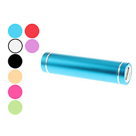 Universal Power Supply Q7-2600 (Assorted Colors, 2600 mAh)
