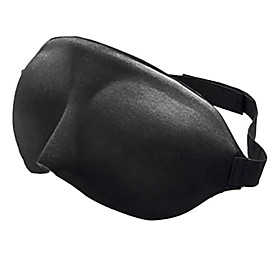 3D Black Eyeshade Sleep Patch