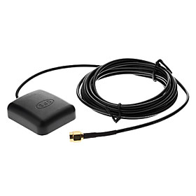 Magnetic Mount GPS Antenna (SMA Male)