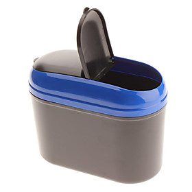 Hanging Trash Bin Storage Box for Car