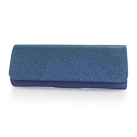 Shining Satin Evening Handbag/Clutches(More Colors)