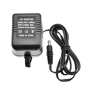 EU 5V 1A AC DC Power Adapter with Cable