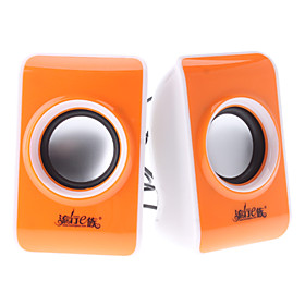 A1 2.0 Portable Digital Speaker in Penguine Feature