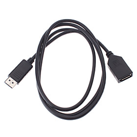 HDMI Female to Male Video Cable for Mac Book Air, Mac Book Pro and Others (180CM)