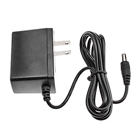 US 4.5V 1A AC DC Power Adapter with Cable