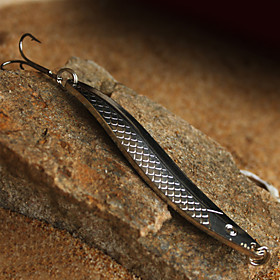 Metal Bait 85mm/28g Sinking Fishing Lure 5pcs
