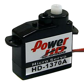 PowerHD High-performance Mini Servo 3.7kg/0.4kg/.10