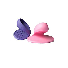 Plastic Microwave Plate Clamp