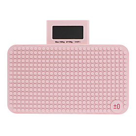 Portable DIY Electronic Personal Scale YHB1305-PK (150kg, 0.1kg)