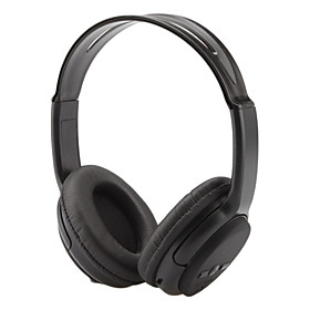High Quality Stereo Mp3 Headphones With FM, Card Slot (T58)
