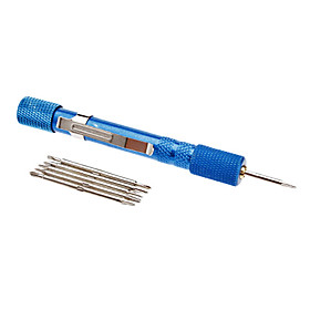 12-in-1 Portable Precision Screwdriver Set
