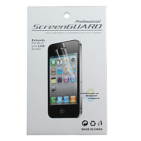 Protective Clear Screen Protector with Cleaning Cloth for Sony X12