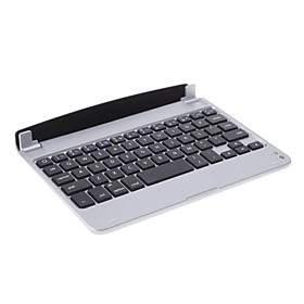 Bluetooth 3.0 QWERTY Keyboard with Magnic Clip for iPad Mini