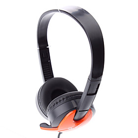 SW-012 Super Bass Wired Comfort Style Stereo Headphone