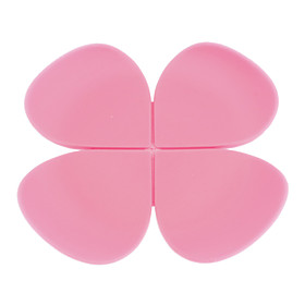 Flower Style Silicone Coaster Cup Mat