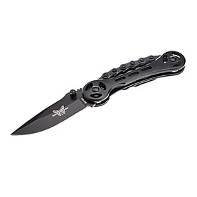 BENCHMADE Black Stainless High Quality Folded Knifes