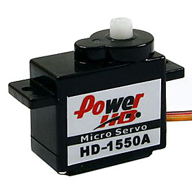 PowerHD High-performance Mini Servo 5.5kg/0.9kg/.10