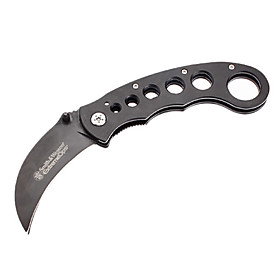 Smith Wesson Black Stainless Steel Best Quality Folded Knifes