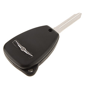 Chrysler 2-Button Remote Key Shell