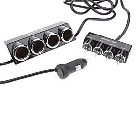 4 Hole Socket Separate Type Remote Switch for Car