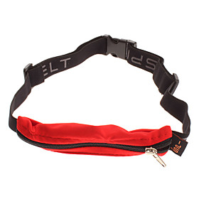 Elastic Small Personal Item Belt Storage Bag