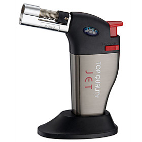 New Style High-Grade Zinc Alloy Spraying Lighter(Random Color)