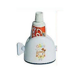 Plastic Made Cartoon Style Toothpaste Presser