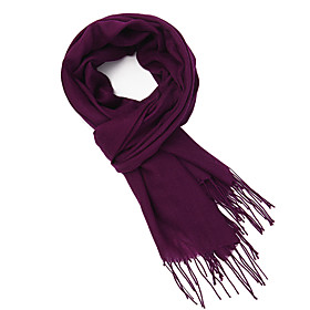 SKT Wool Solid Color Scarf S13AW01(more colors)