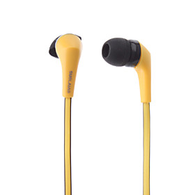 Stereo Earphones for iPhone with Carrying Case
